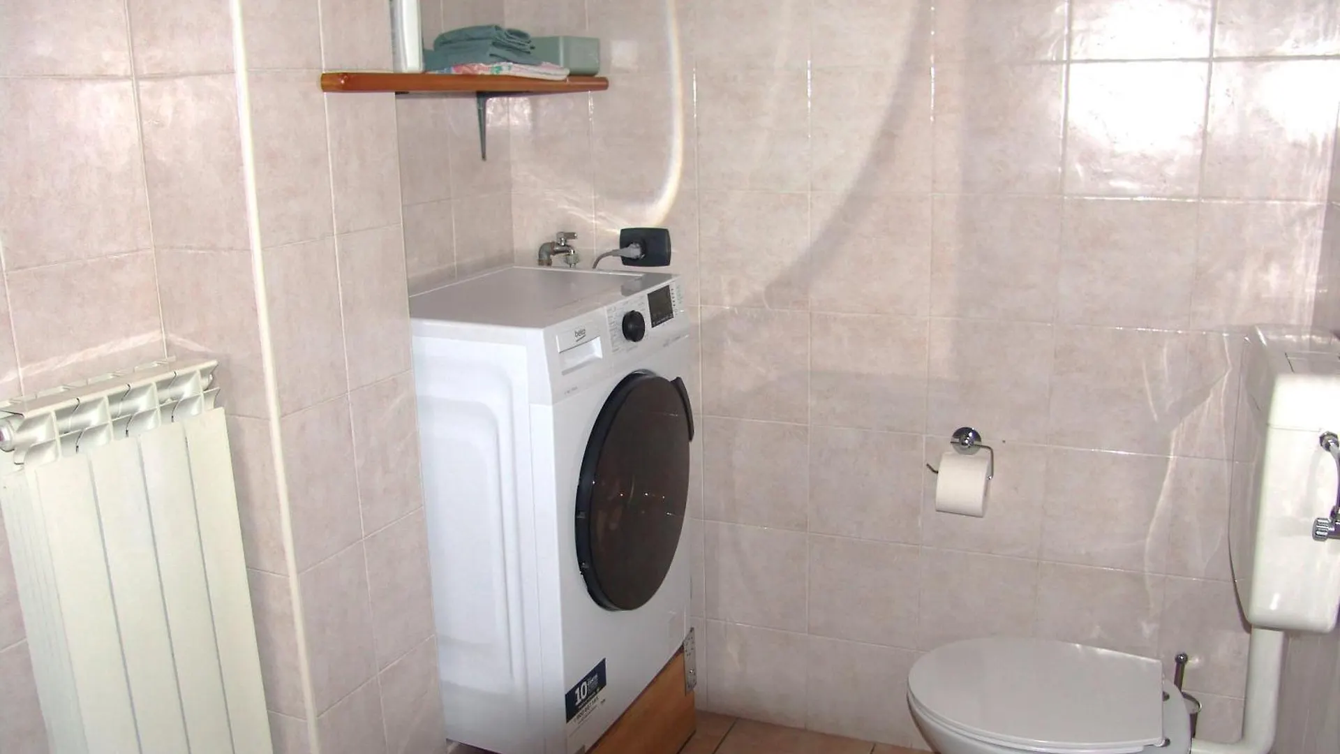 Giulia Attic Apartment Nibionno