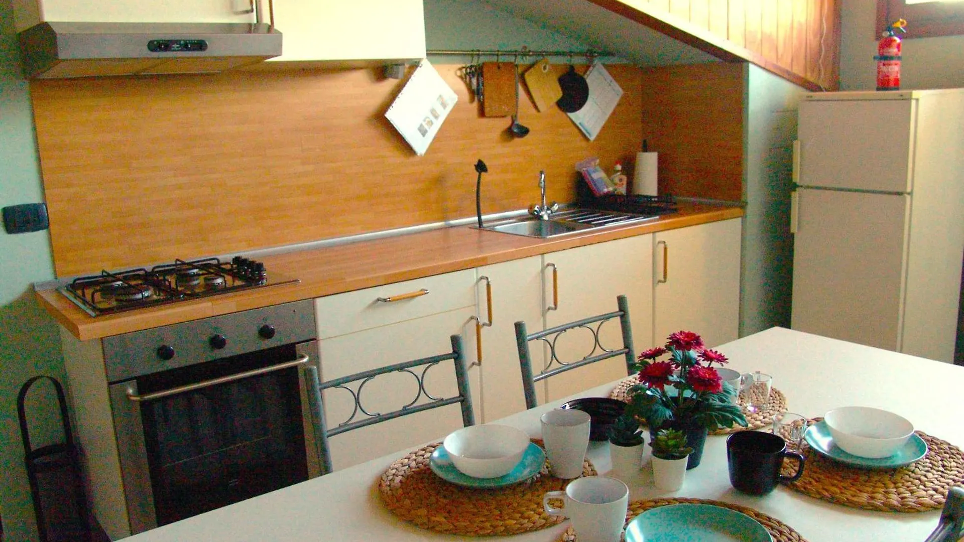 Giulia Attic Apartment Nibionno 0*,  Italy