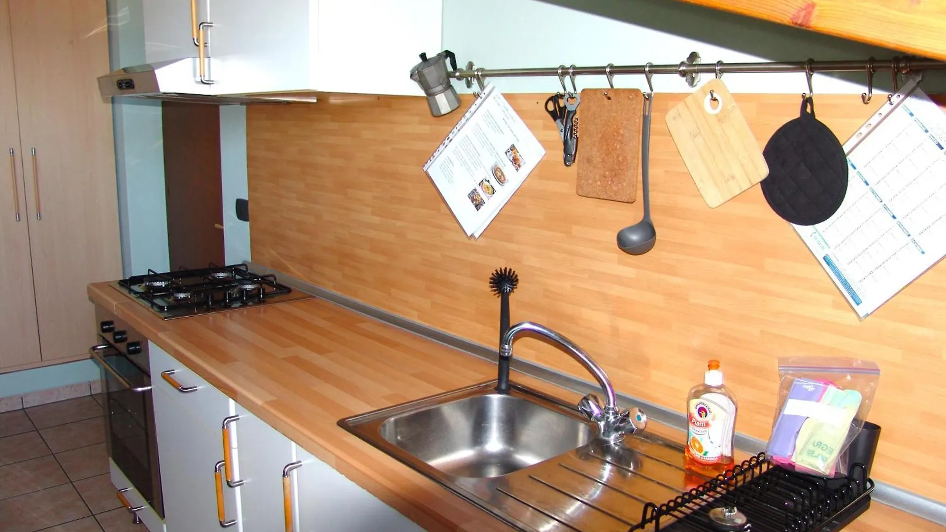 Giulia Attic Apartment Nibionno Italy